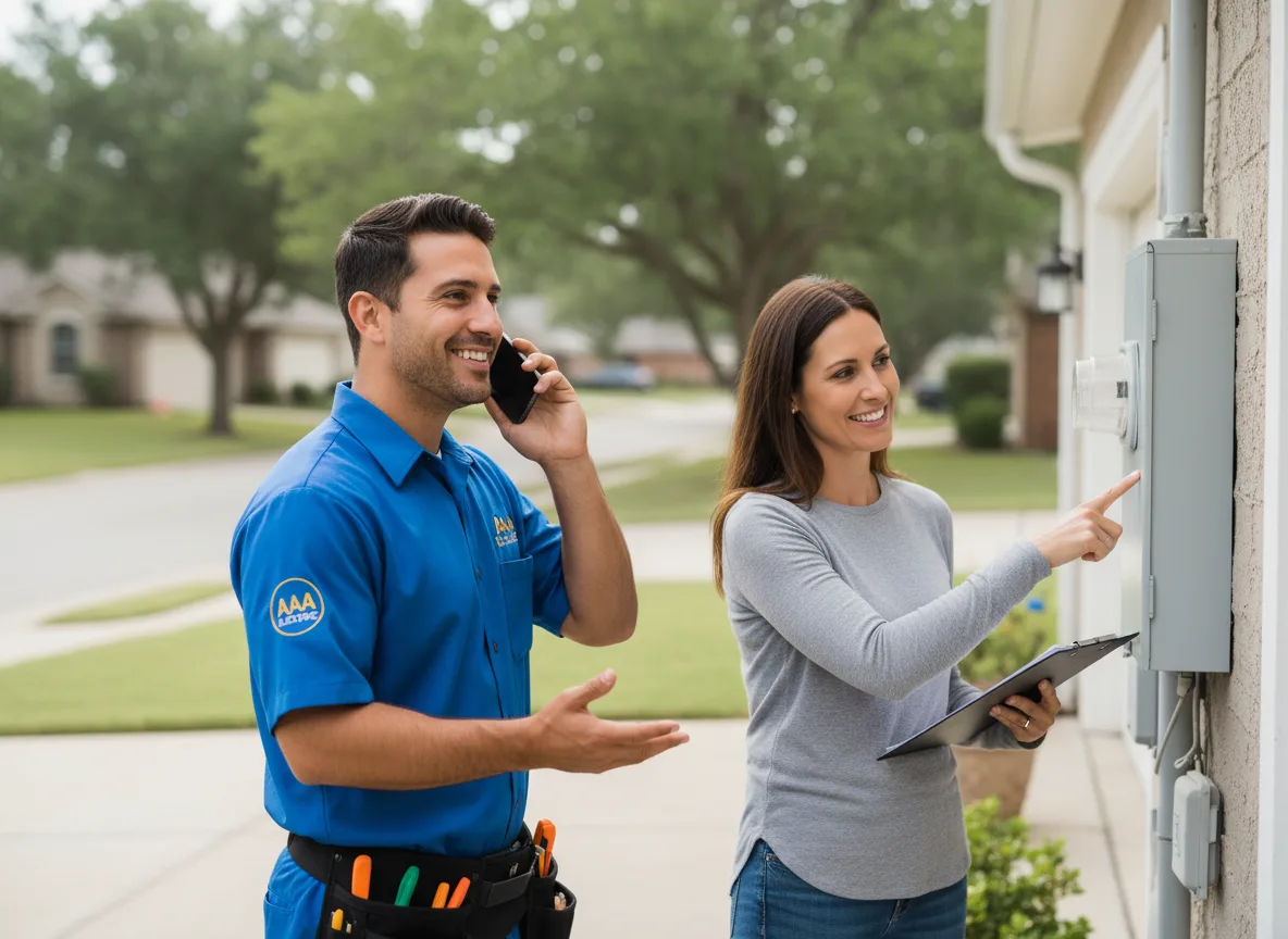 Electrical Repair Pulaski, IL FAQs