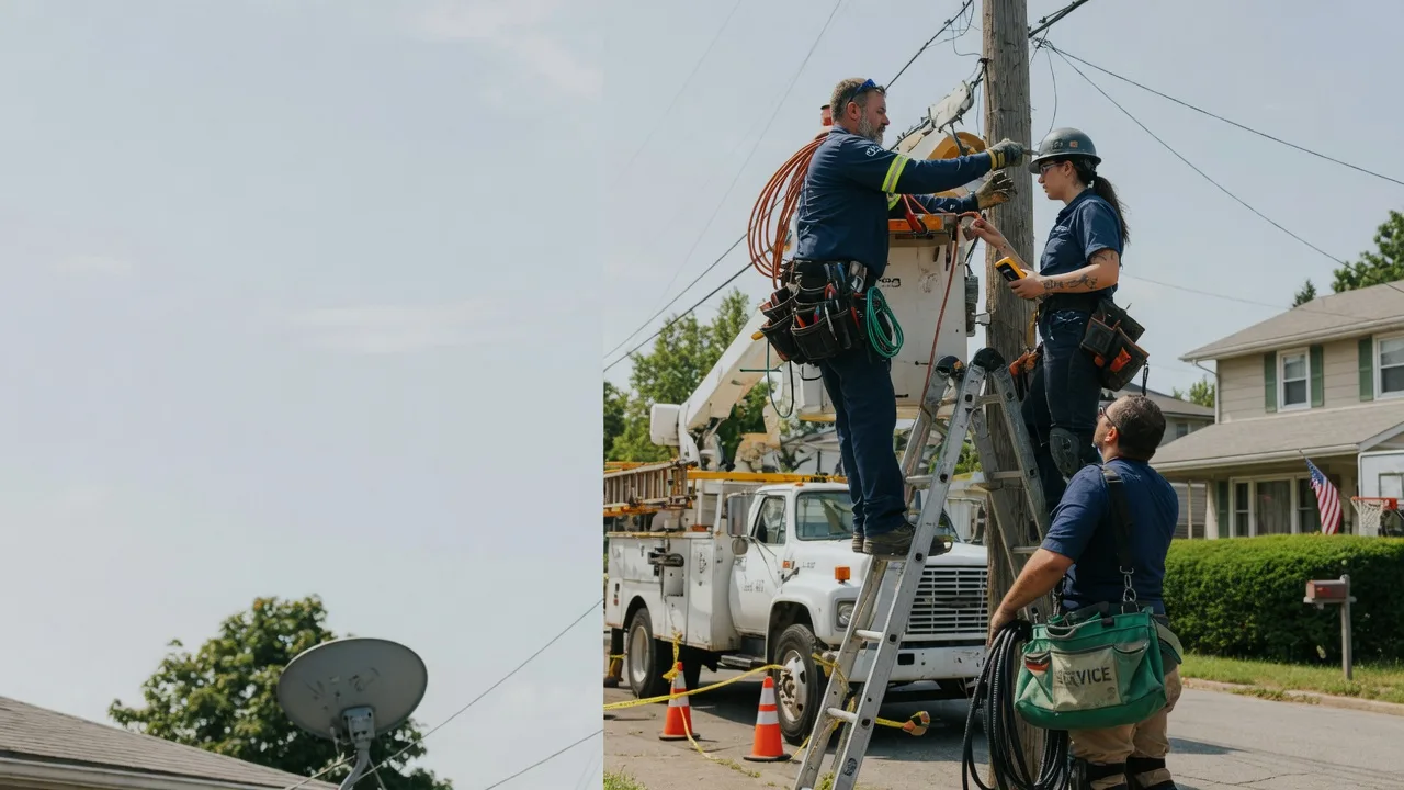 Electrical Repair in Pulaski, IL near me